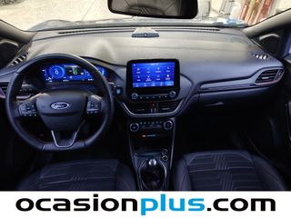 Ford Puma 1.0 EcoBoost MHEV ST-Line X 92 kW (125 CV)