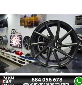 Llantas 18 CVR Titan RV05 Audi