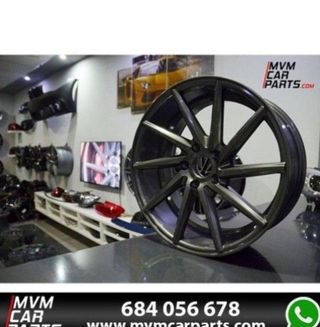 Llantas 18 CVR Titan RV05 Audi