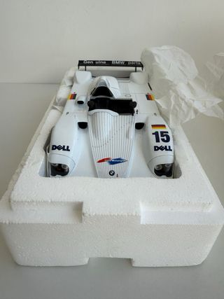 BMW V12 LMR Kyosho 1/18