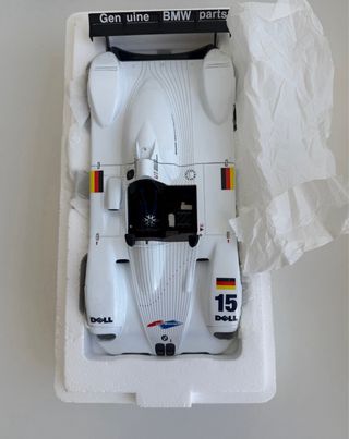 BMW V12 LMR Kyosho 1/18