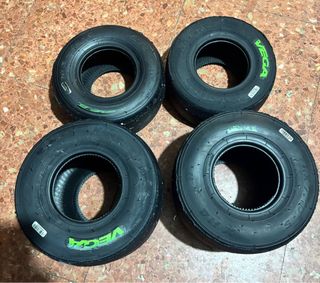 Ruedas de kart Lecont y vega