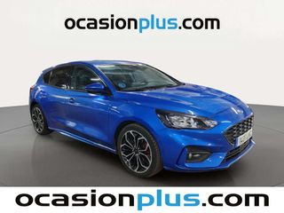 Ford Focus 1.0 Ecoboost MHEV ST-Line X 114 kW (155 CV)