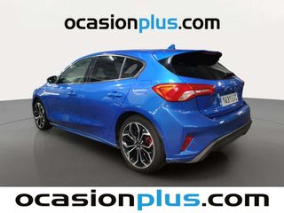 Ford Focus 1.0 Ecoboost MHEV ST-Line X 114 kW (155 CV)