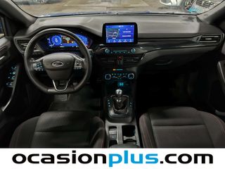 Ford Focus 1.0 Ecoboost MHEV ST-Line X 114 kW (155 CV)