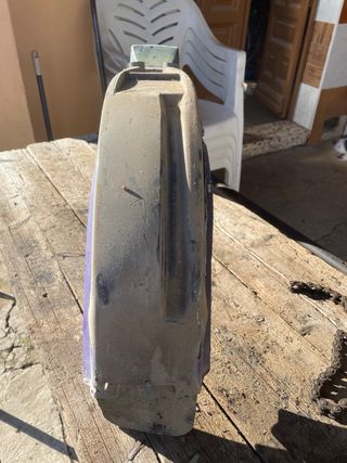 Guardabarros trasero Derbi Variant