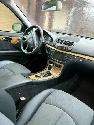 Mercedes-Benz Clase E 220 Cdi 170cv 2009