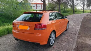 Audi S3 2007