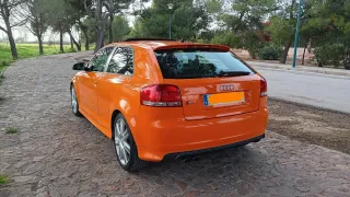 Audi S3 2007