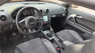 Audi S3 2007