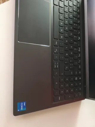 Portátil Dell i5 Gris