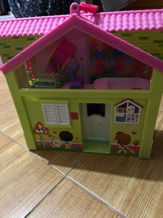 Maletín Escuela Barriguitas Modernas