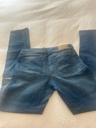 Pantalones Diesel Getlegg W29 L32