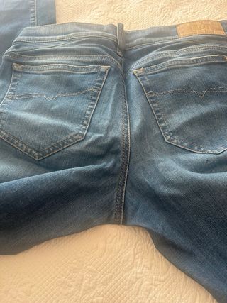 Pantalones Diesel Getlegg W29 L32