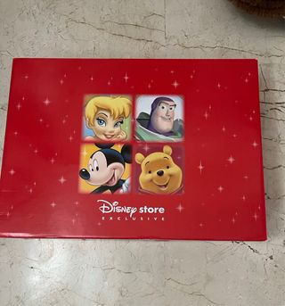 Cajas de cartón grandes Disney