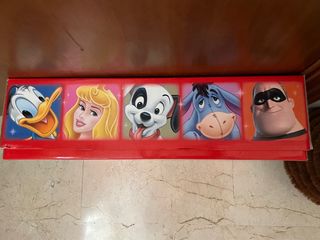 Cajas de cartón grandes Disney
