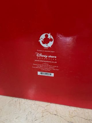 Cajas de cartón grandes Disney
