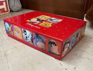 Cajas de cartón grandes Disney