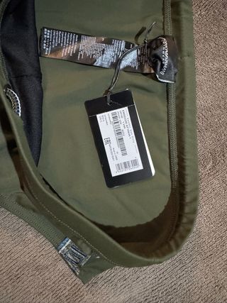 Bañador Emporio Armani Verde Oliva Nuevo