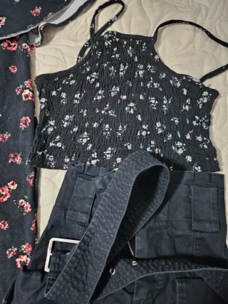 Lote Ropa Mujer Tallas Varias, todo por 1€