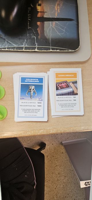 Monopoly Star Wars The Mandalorian Juego