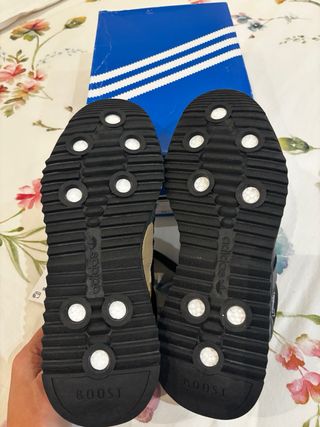 Adidas SL 72 RS Zapatillas Negras y Grises