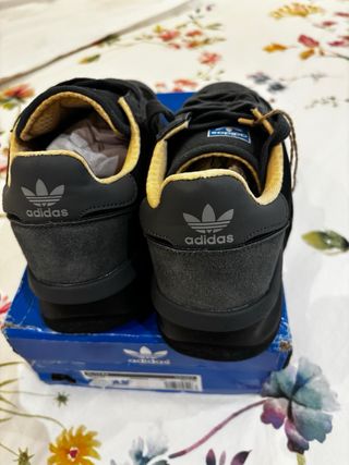 Adidas SL 72 RS Zapatillas Negras y Grises