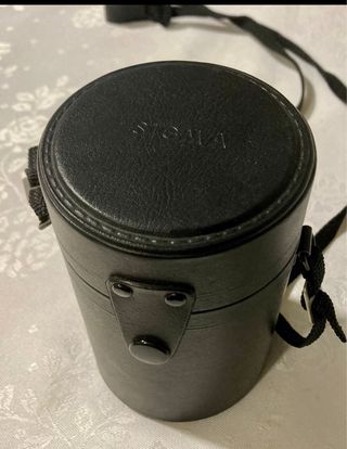 Objetivo Sigma 35-70mm f/2.8-4 Canon