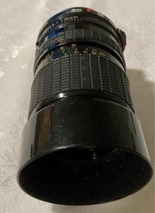 Objetivo Sigma 35-70mm f/2.8-4 Canon