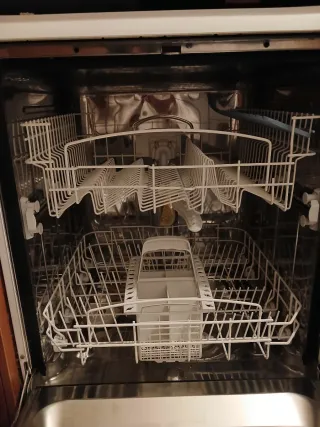 Lavavajillas Indesit Blanco