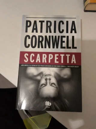 Scarpetta (Doctora Kay Scarpetta 16)