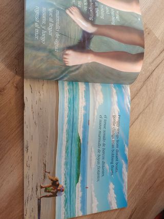 Hola mar / hello ocean (Spanish Bilingual Edition)