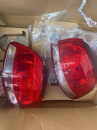 Pilotos Traseros Volkswagen Golf GTI VI