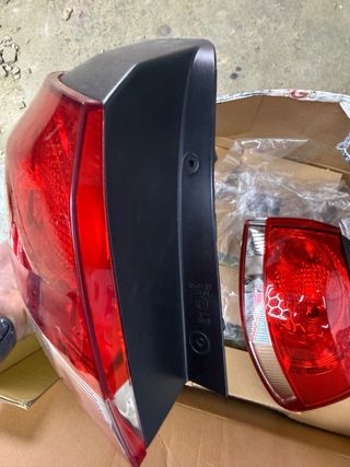 Pilotos Traseros Volkswagen Golf GTI VI