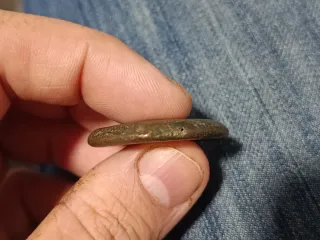 Galleton Jano Bifronte 36.20g siglo iii A.C