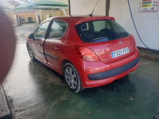 Peugeot 207 2007