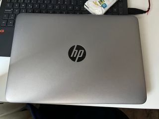 Portátil HP Elitebook 820 G3 Plata