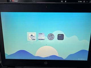 Portátil HP Elitebook 820 G3 Plata