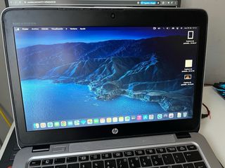 Portátil HP Elitebook 820 G3 Plata
