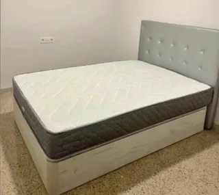 Canapés Canapés y colchón