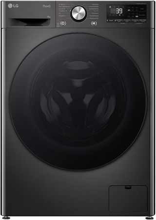 Lavadora LG 9kg Smart WiFi Clase A
