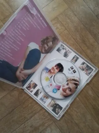 DVD Nunca me han besado