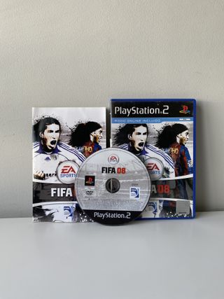 Pack 3 Videojuegos Fútbol PS2: Pro Evolution Socce
