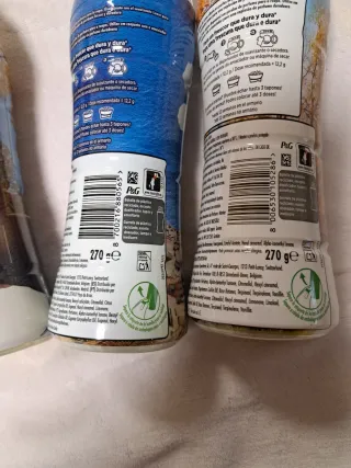 Lote Ariel y Lenor: Cápsulas y Perfumador