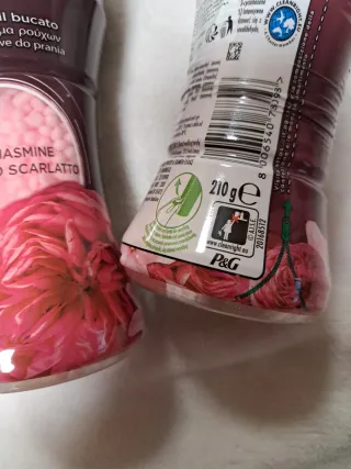 Lote Ariel y Lenor: Cápsulas y Perfumador