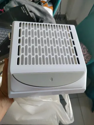 Aspiradora de Uñas BQ 858-10