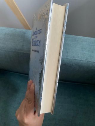 LA EMPERATRIZ DE LOS ETEREOS - laura gallego