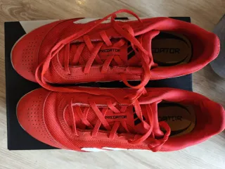 Zapatillas Adidas Predator Futbol Sala Talla 42.5