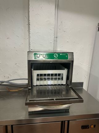 Lavavajillas Industrial Silanos 35