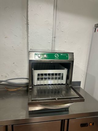 Lavavajillas Industrial Silanos 35